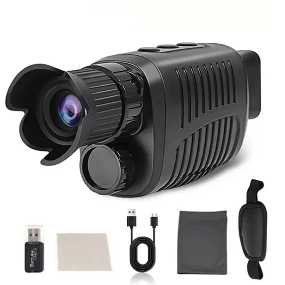 Dispositif de Vision nocturne  - Night Vision Monocular 1080P avis et prix