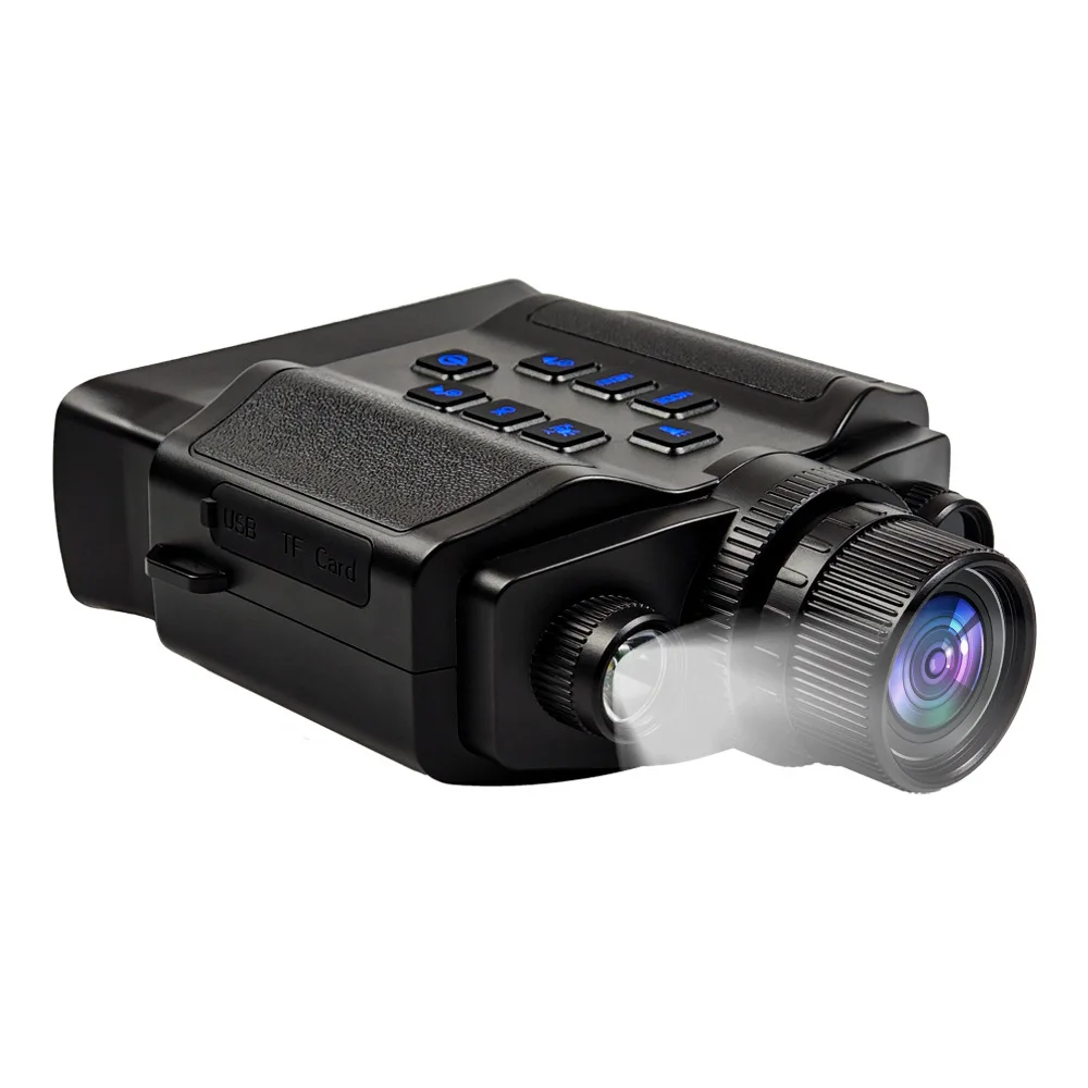 Télescope numérique haute défi - Digital Night Vision Binoculars 4K avis et prix