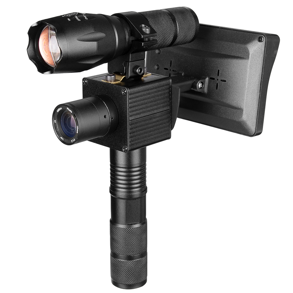 850nm LED infrarouges IR camér - Night Vision Rifle Scope Ir 850Nm avis et prix