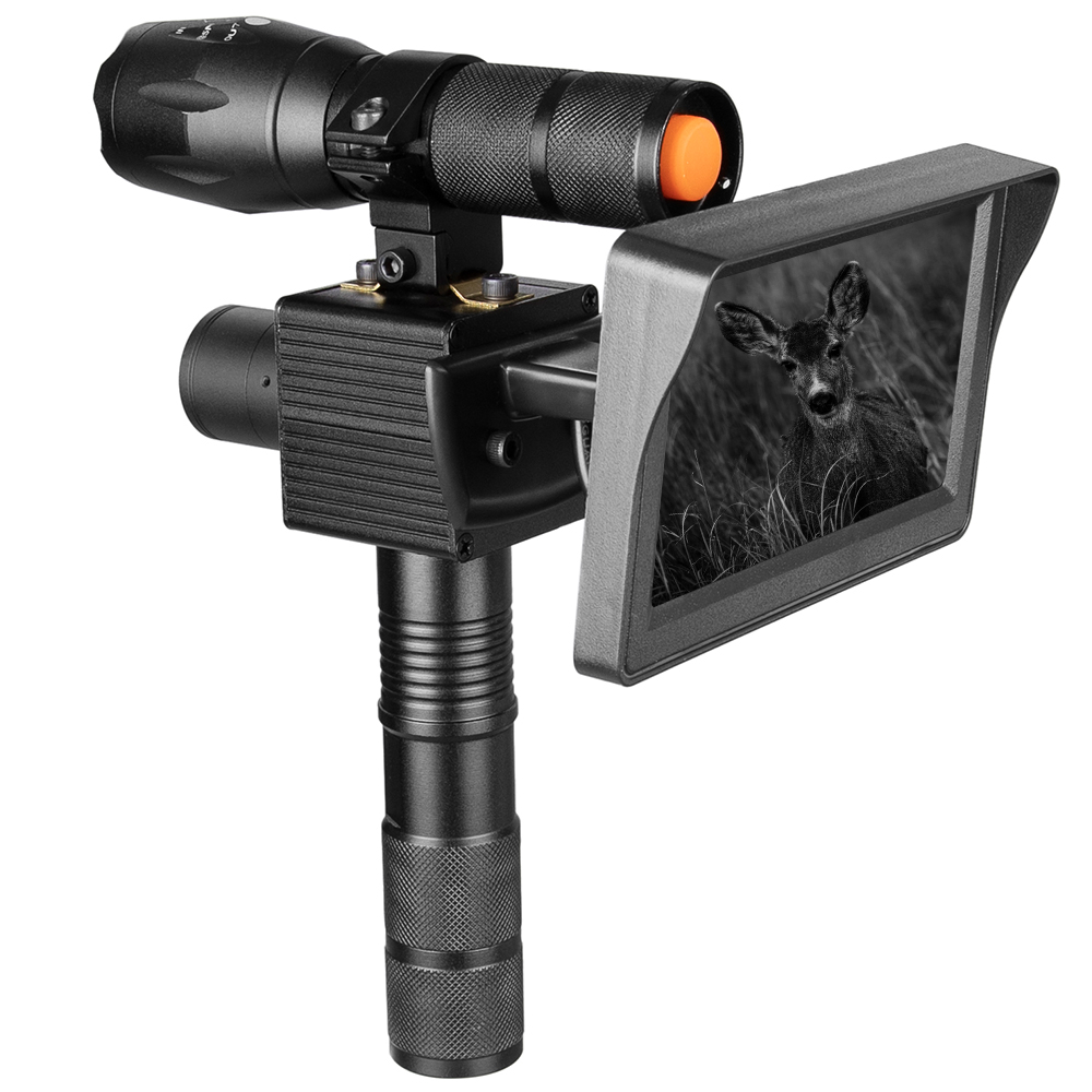 850nm LED infrarouges IR camér - Night Vision Rifle Scope Ir 850Nm avis et prix