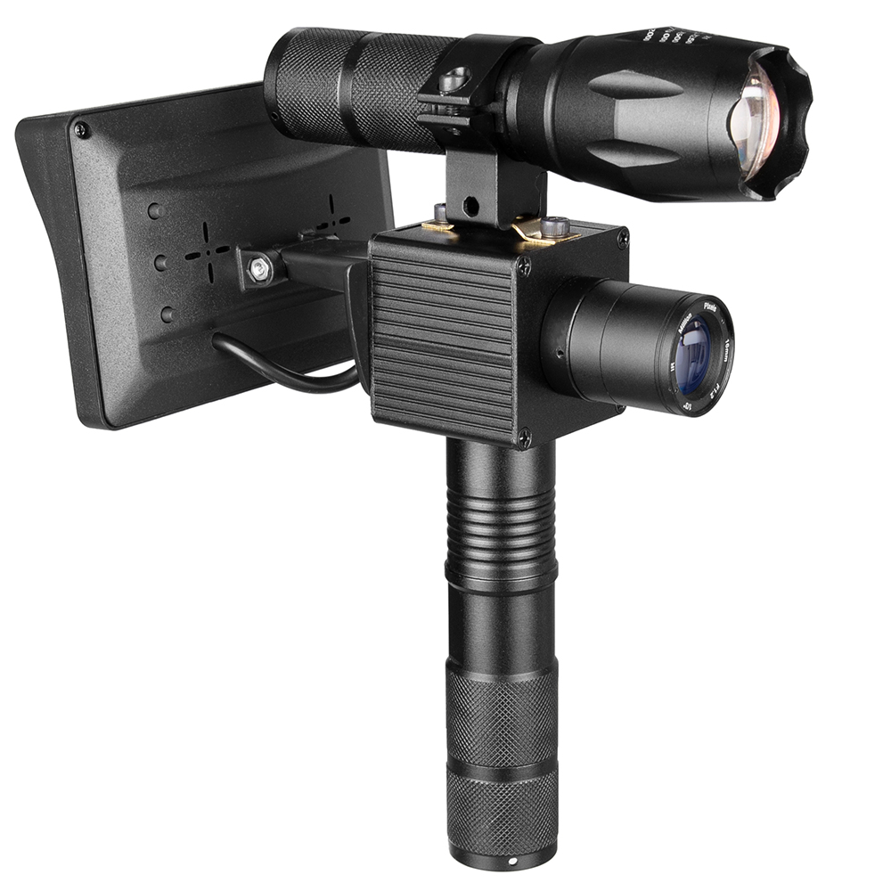 850nm LED infrarouges IR camér - Night Vision Rifle Scope Ir 850Nm avis et prix