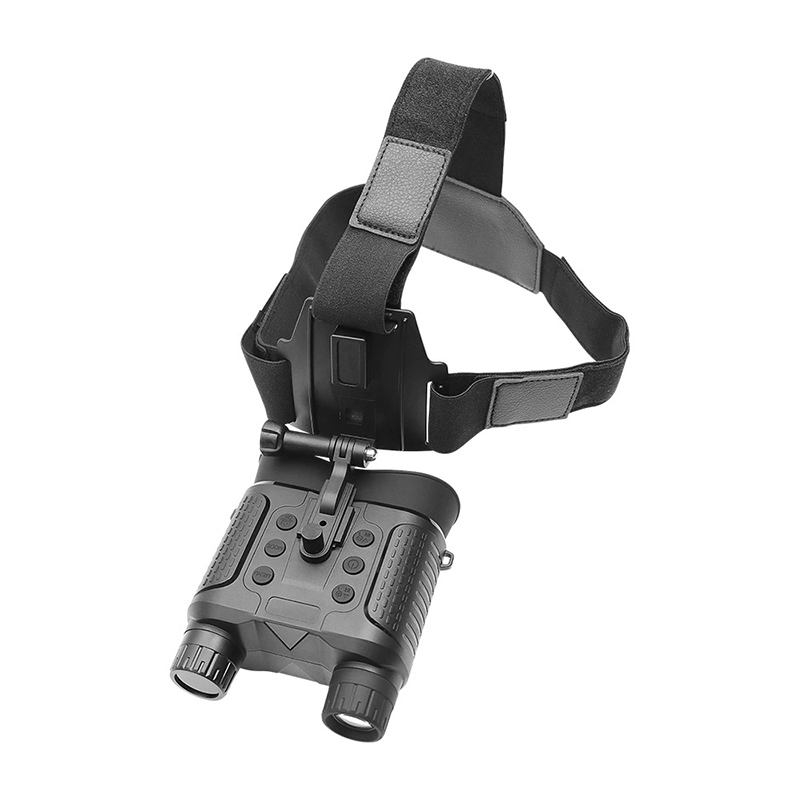Jumelles thermiques infrarouge - Night Vision Goggles Head Mounted avis et prix