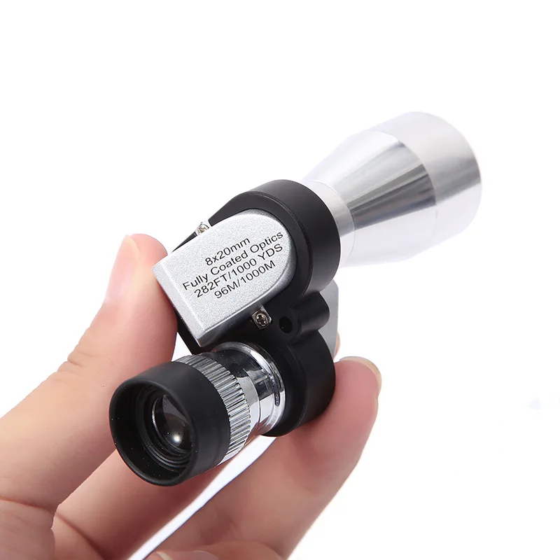 Mini télescope monoculaire por - Night Vision Monocular 8X avis et prix